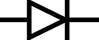 Diode modules and high power diodes