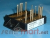 PSI50-12 - IGBT module 33A / 1200V, dual.