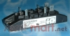 PSCH50-12 - half controlled rectifier module 53A / 1200V