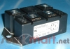 PSCH125-16 - half controlled rectifier module 123A / 1600V