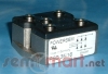 PSD35T-16 (PSD35-16) - 3-phase rectifier module 38A / 1600V