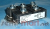 PSDS62-18 - 3-phase rectifier module 63A / 1800V, in new flat type housing
