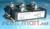 PSDS82-12 - 3-phase rectifier module 88A / 1200V, in new flat type housing