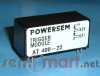 AT410-22  (formerly: AT400-22) - active trigger module / driver for thyristors