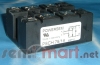 PSCH75-12 - halb gesteuertes Gleichrichtermodul 74A / 1400V mit Freilaufdiode