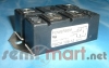 PSCH125-12 - half controlled rectifier module 123A / 1200V