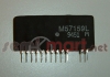 M57159L-01R - Isahaya hybrid gate driver IC type M57159L-01R for IGBT applications    