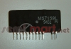 M57159L-01R - Isahaya Hybrid Gate Treiber IC (IGBT Gate-Steuerung) Typ M57159L-01R