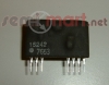 VLA106-15242 - Isahaya DC-DC converter / power supply for IPM modules type VLA106-15242