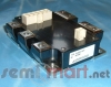FM400TU-07A - MOSFET transistor module 200A / 75V, B6C (sixpack MOSFET)