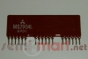 M57904L - Mitsubishi hybrid gate driver IC type M57904L for darlington transistor applications    
