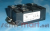 PSWD80-08 - 3-phasiges Halbbrücken-Gleichrichter-Modul 3x50A / 800V